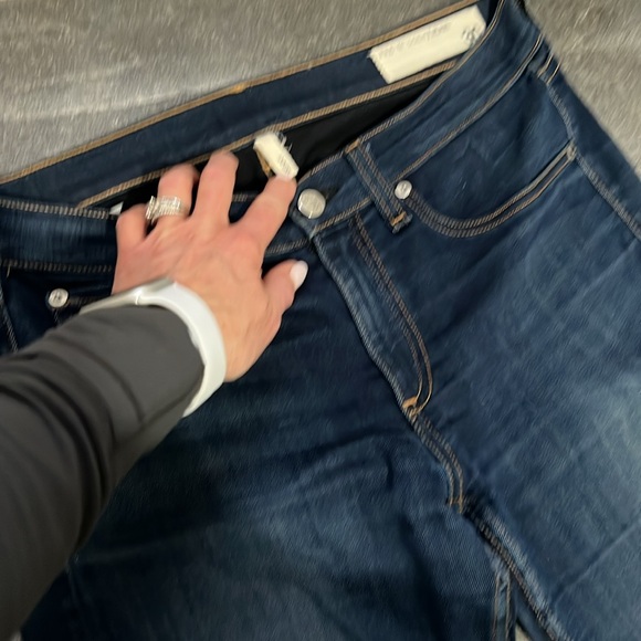rag and bone Skinny Jeans - Picture 3 of 8